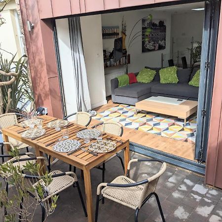 托基The Urban Retreat公寓 外观 照片