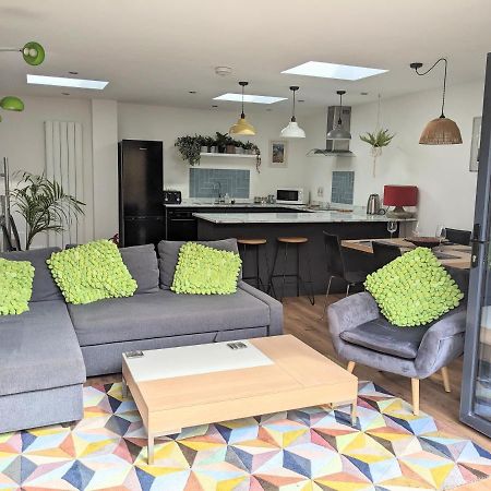托基The Urban Retreat公寓 外观 照片