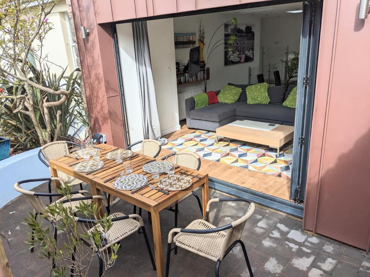 托基The Urban Retreat公寓 外观 照片